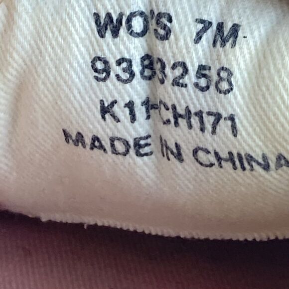 Sperry Shoes Womens 7 Pink Sequin Biscayne Classic Driving Slip On Boat Loafers - Picture 12 of 12